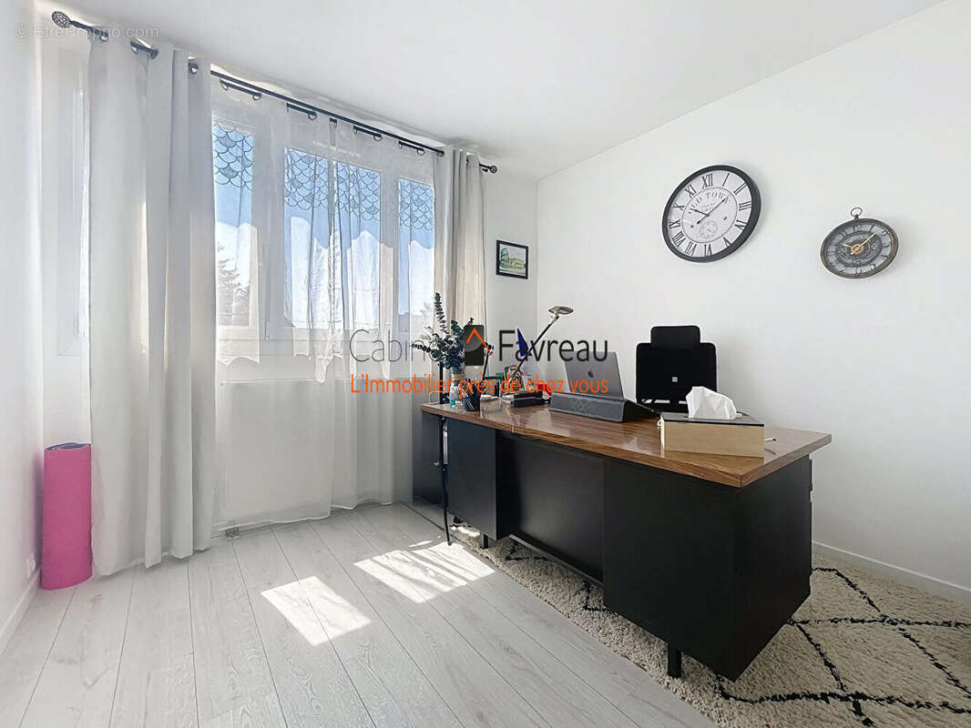Appartement à VITRY-SUR-SEINE