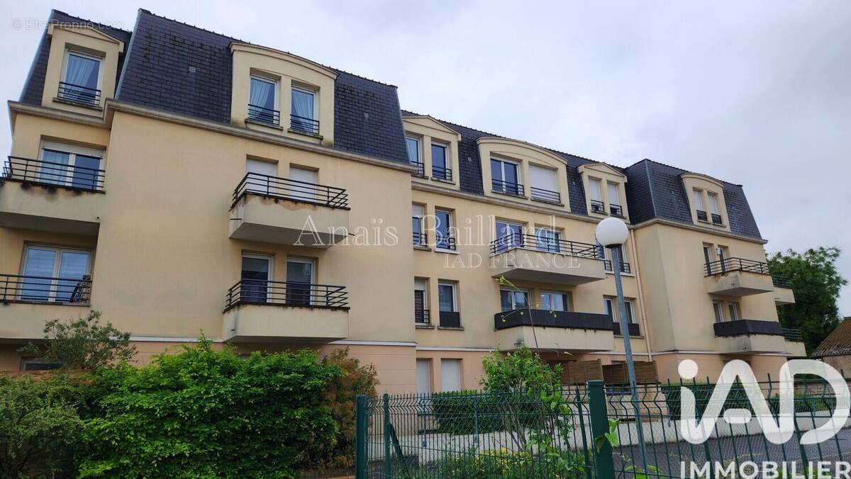Photo 1 - Appartement à CORBEIL-ESSONNES