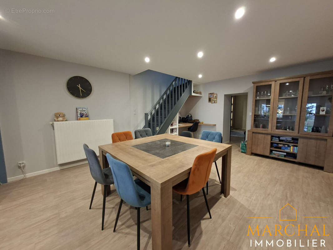 Maison à VITTONCOURT