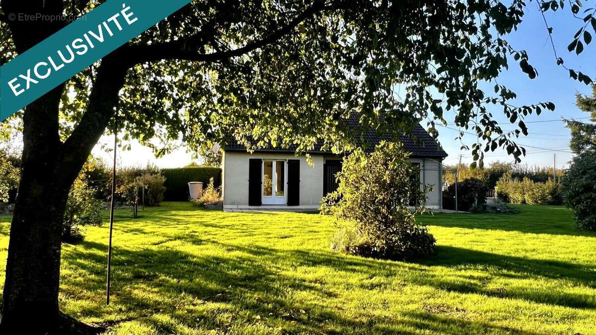 Photo 3 - Maison à L&#039;AIGLE