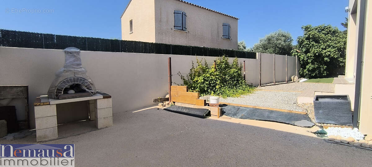 Maison à GENERAC