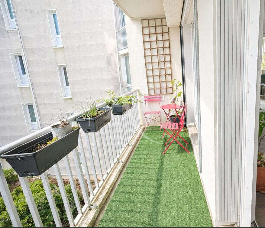 Appartement à NANTES