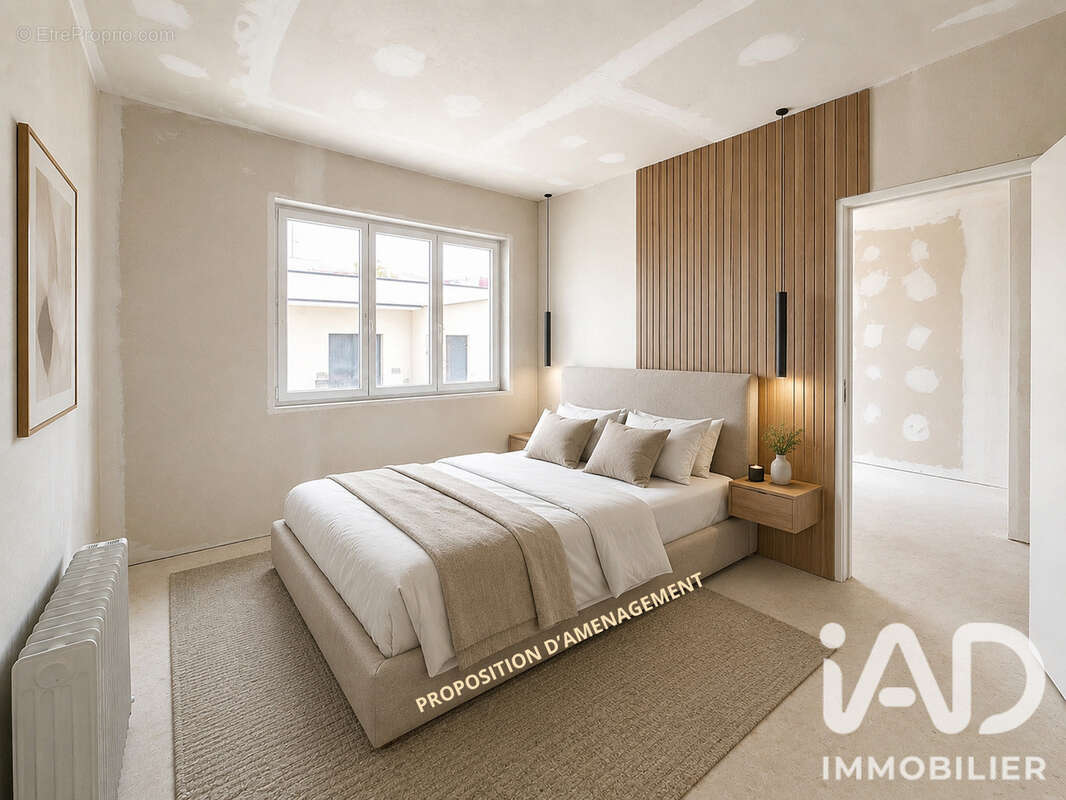Photo 9 - Appartement à MONTPELLIER