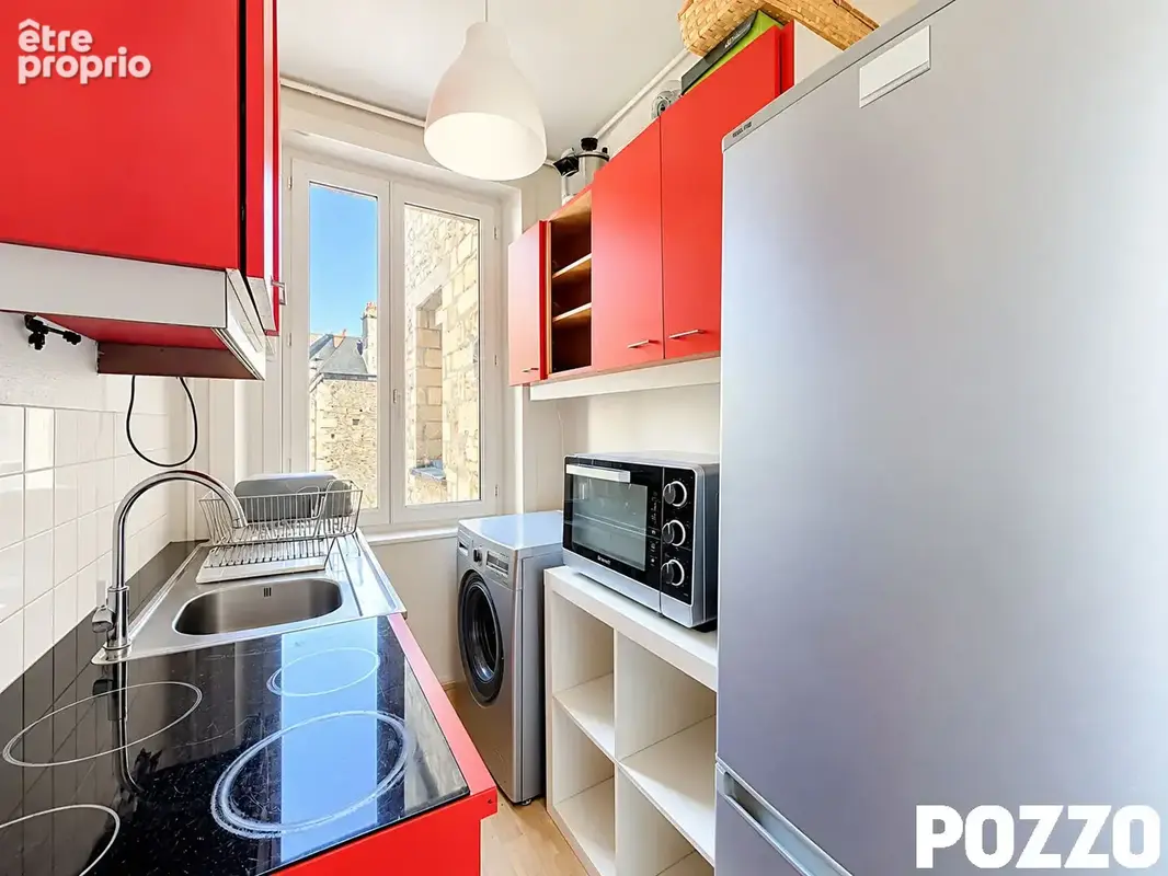 EN EXCLUSIVITE - Appartement Caen 3 pièces 62 m2 - HYPERCENTRE - photo 5