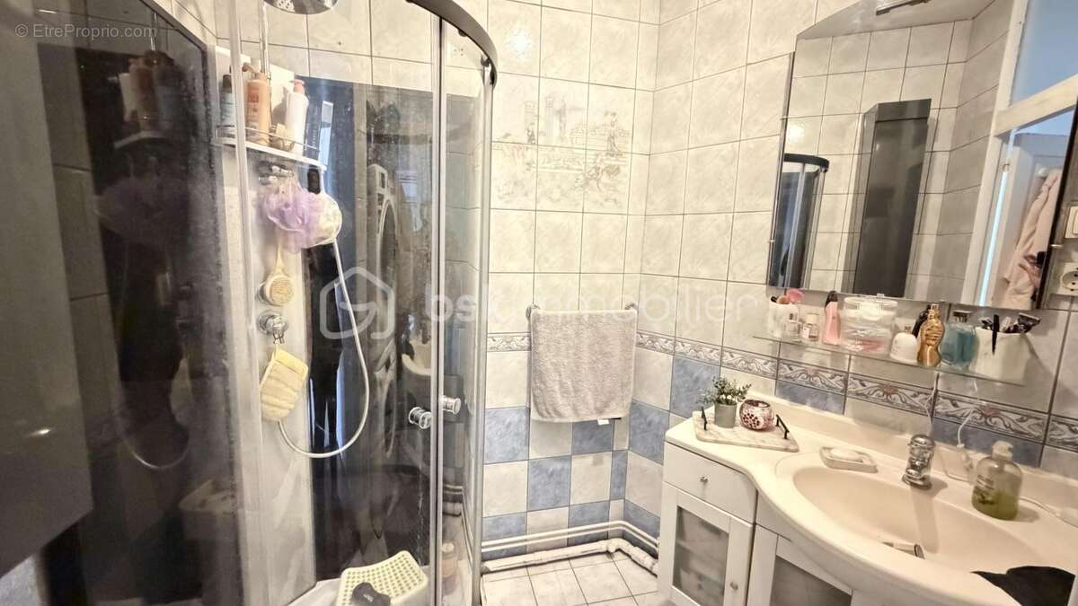 Appartement à VIRY-CHATILLON