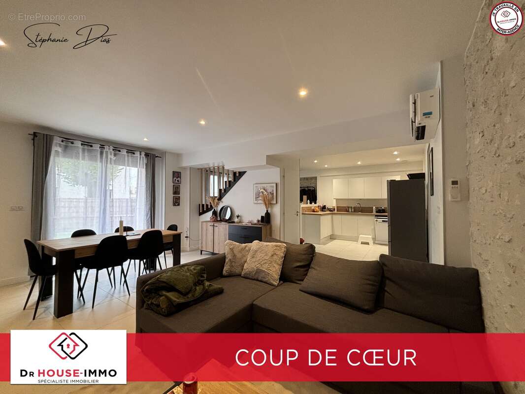 Maison à LA CHAPELLE-SAINT-MESMIN