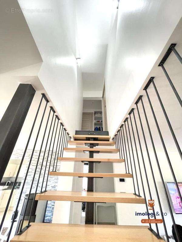 Appartement à MORTEAU