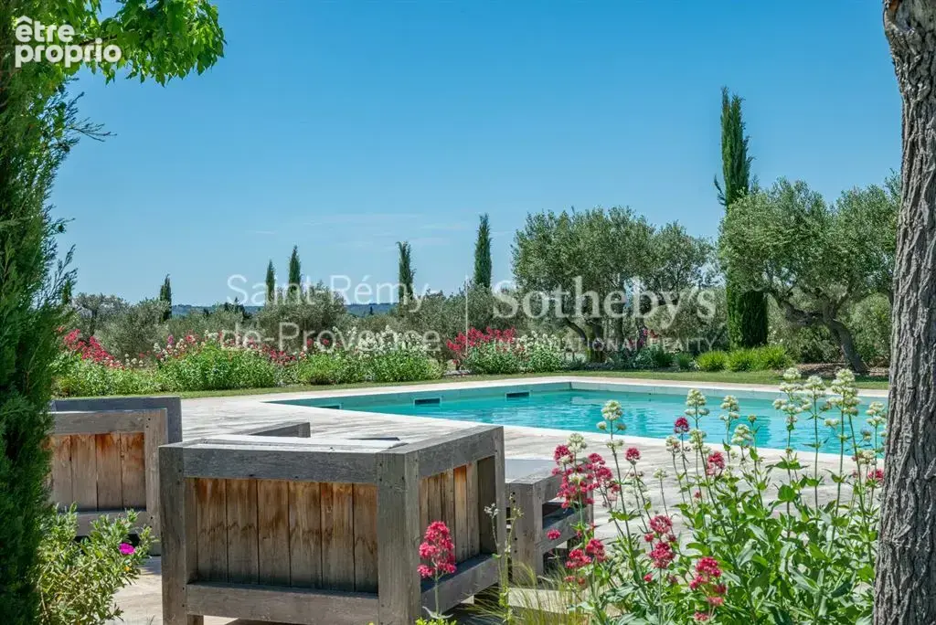 Propriété de charme située à Maussane-les-Alpilles - photo 10