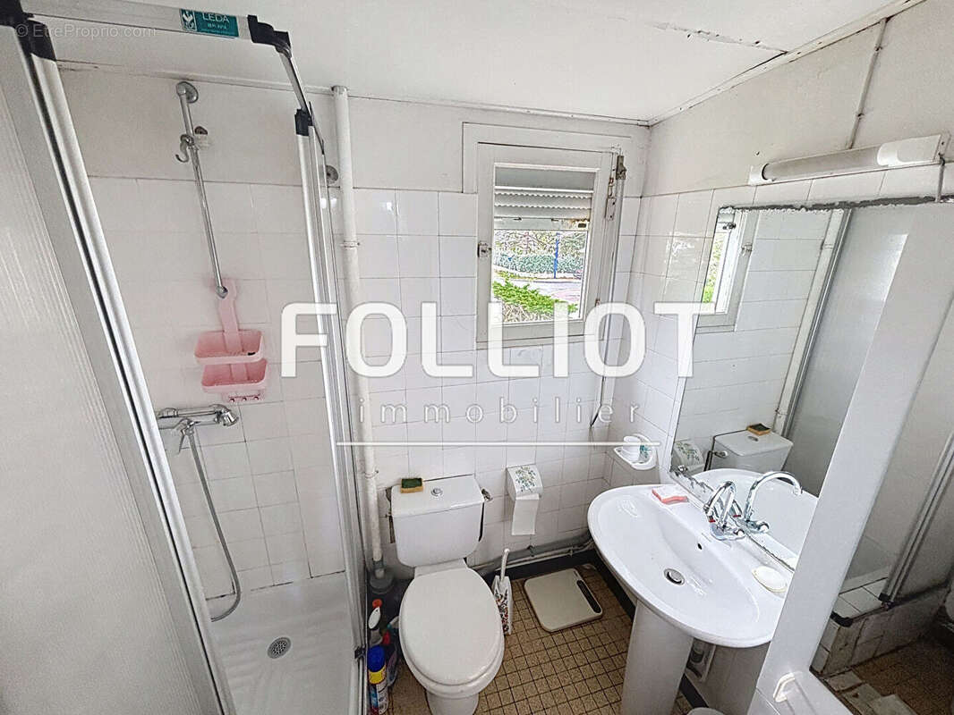 Maison à HAUTEVILLE-SUR-MER