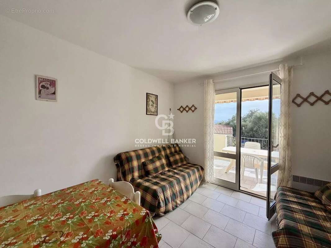 Appartement à L&#039;ILE-ROUSSE