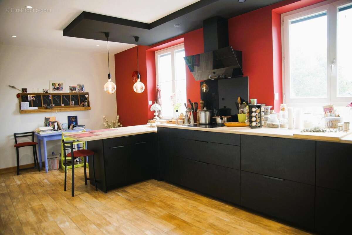 Photo 8 - Maison à CHAUSSAN
