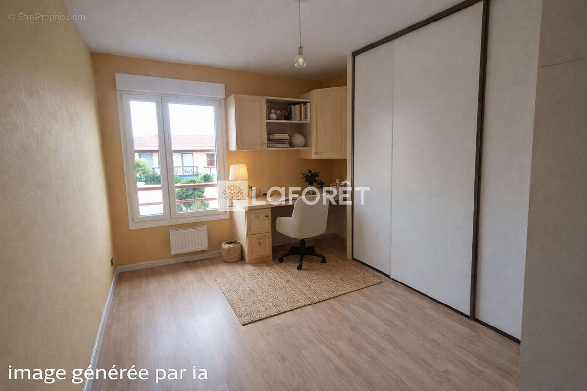 Appartement à BELFORT