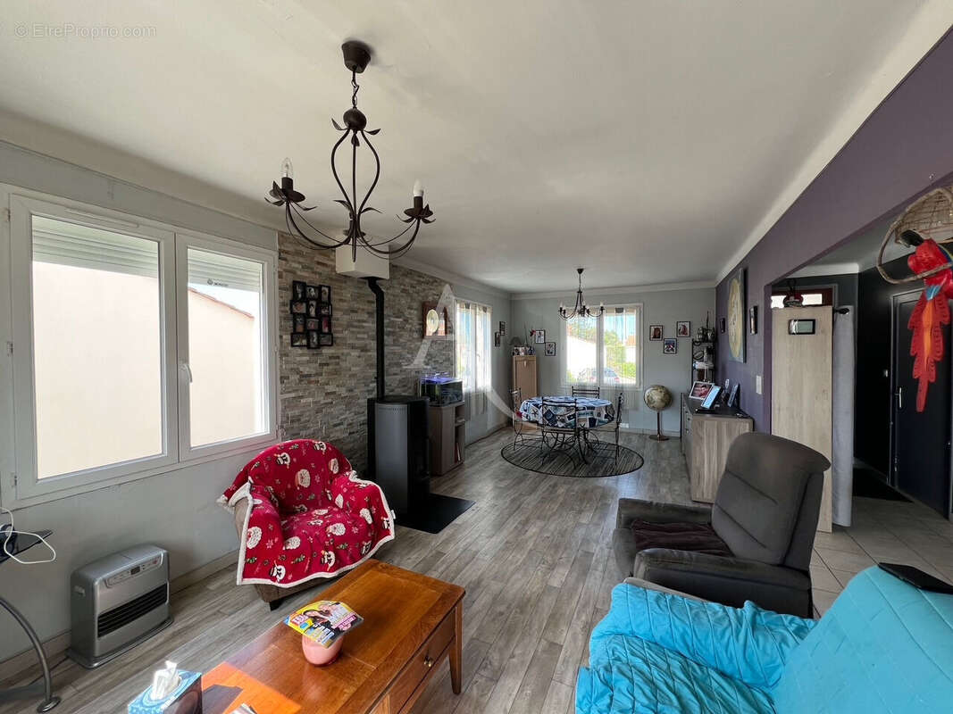 Maison à JARD-SUR-MER