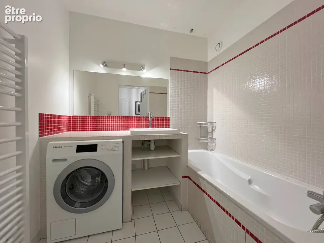 Appartement en rdj 88 m2 asnieres sur seine - photo 14