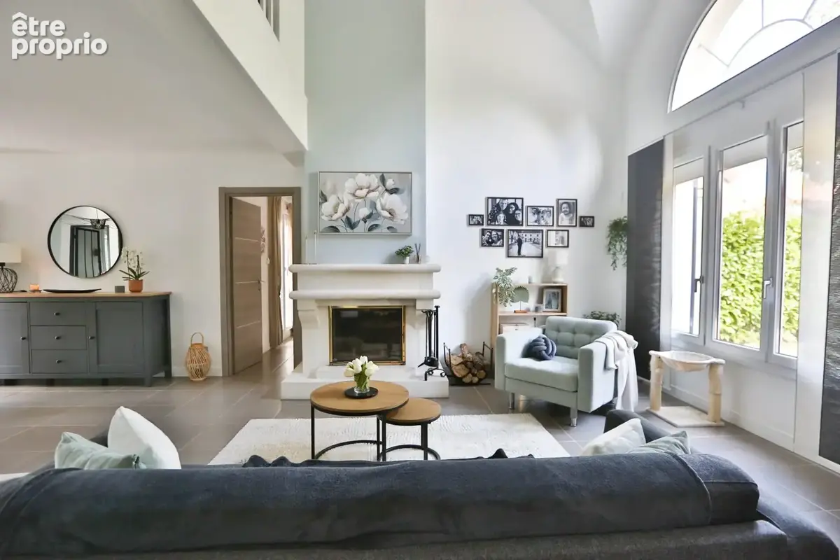 Maison 6 pièces 173 m² à vendre à Magny-Le-Hongre (77700) - photo 2