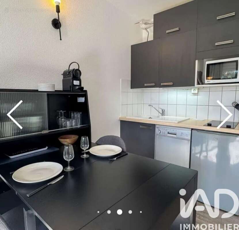 Photo 4 - Appartement à LA COUARDE-SUR-MER