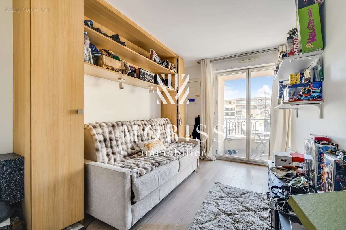 Saint-Mandé Appartement de 4 pièces + 12 m2 de balcon - photo 10