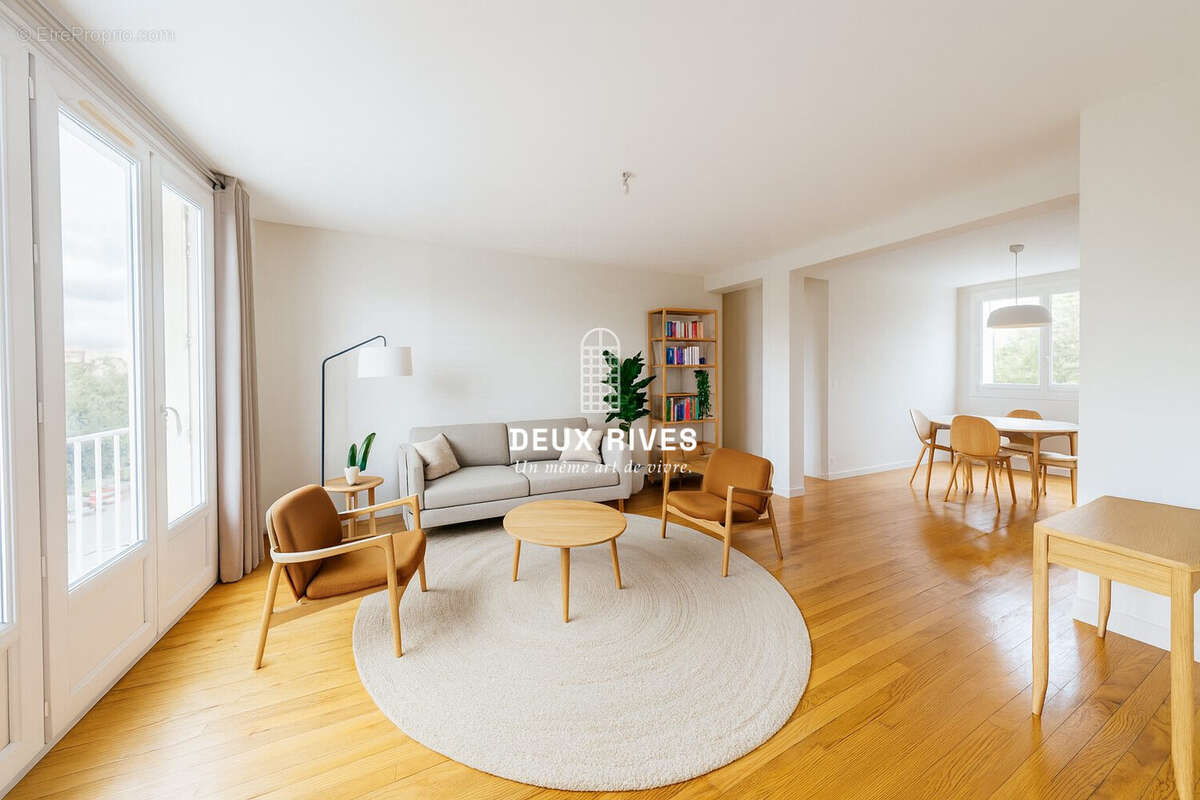 Appartement à NANTES