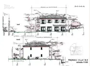 Maison 4 pièces 79 m² à vendre à Le Rouret (06650) - photo 3