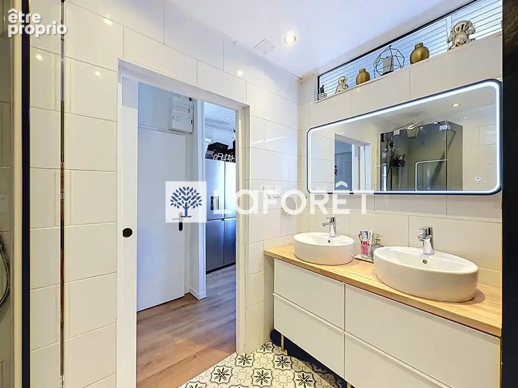 Appartement Miribel 4 pièces 89 m2 - photo 7