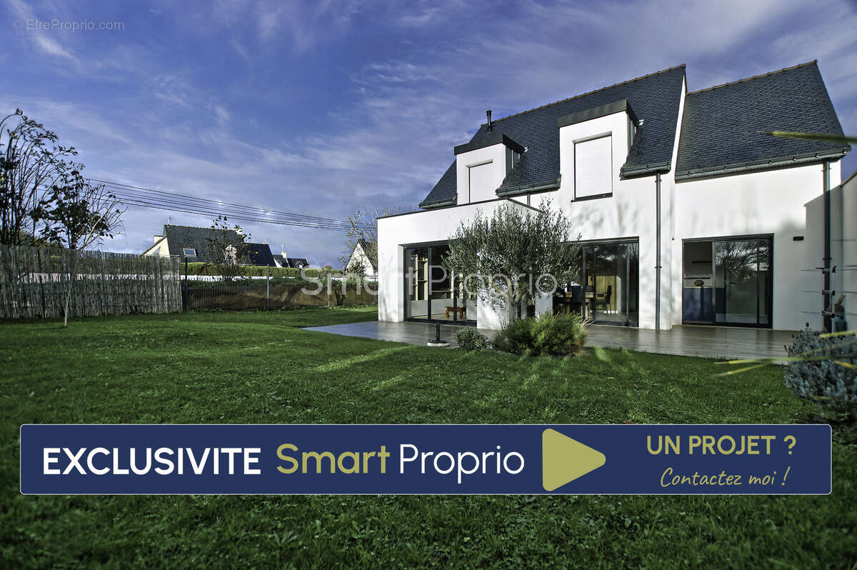 Maison à NEVEZ