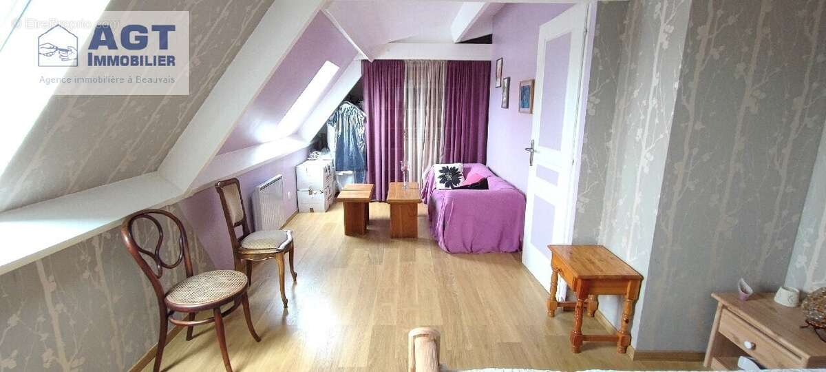 Appartement à BEAUVAIS