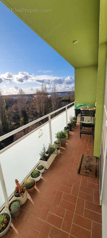 Appartement à RIS-ORANGIS