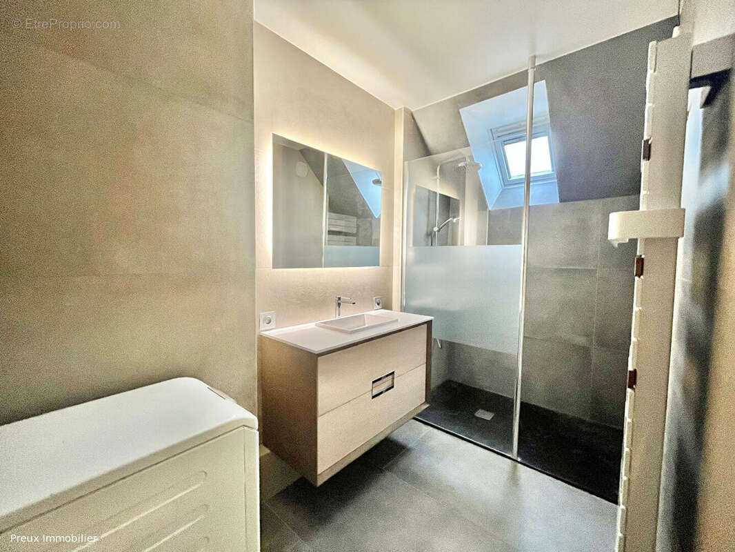 Appartement à QUINTAL