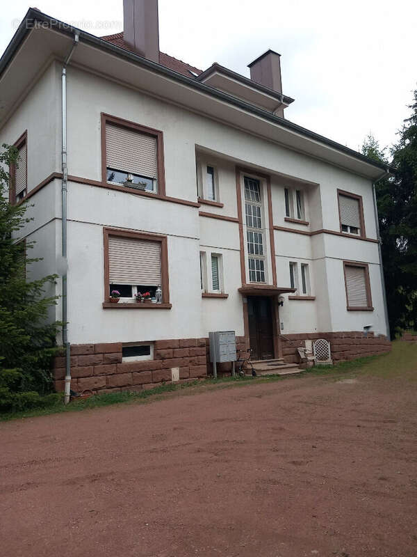 Appartement à BITCHE