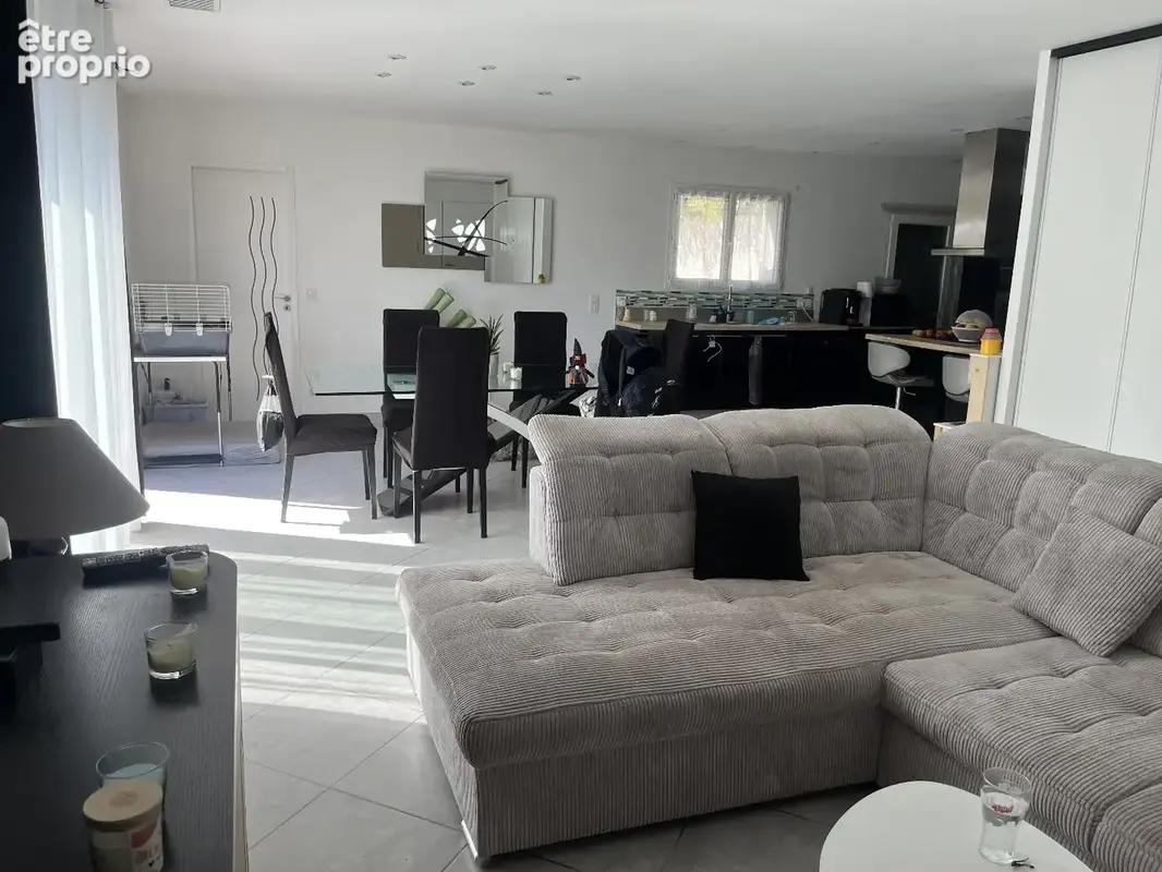 Maison 5 pièces 118 m² à vendre à Poussan (34560) - photo 4