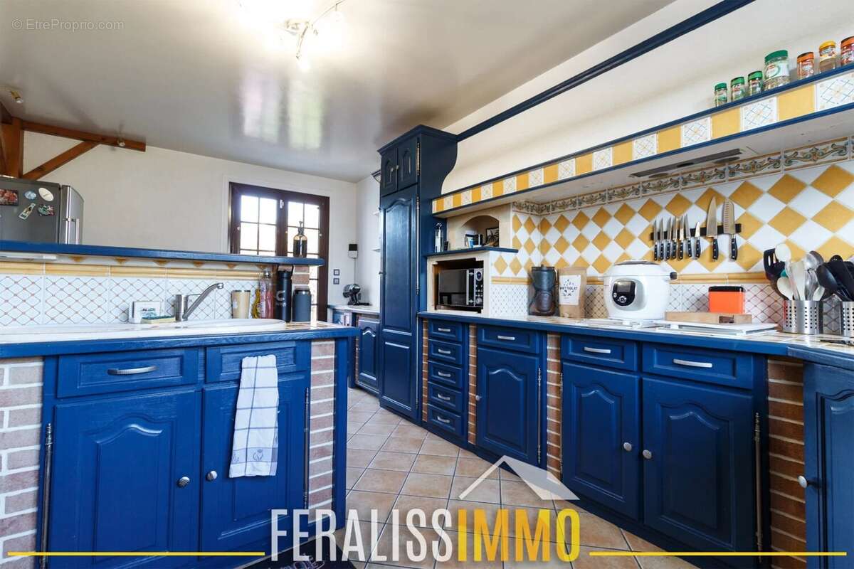 Maison à SAINT-OUEN-L'AUMONE