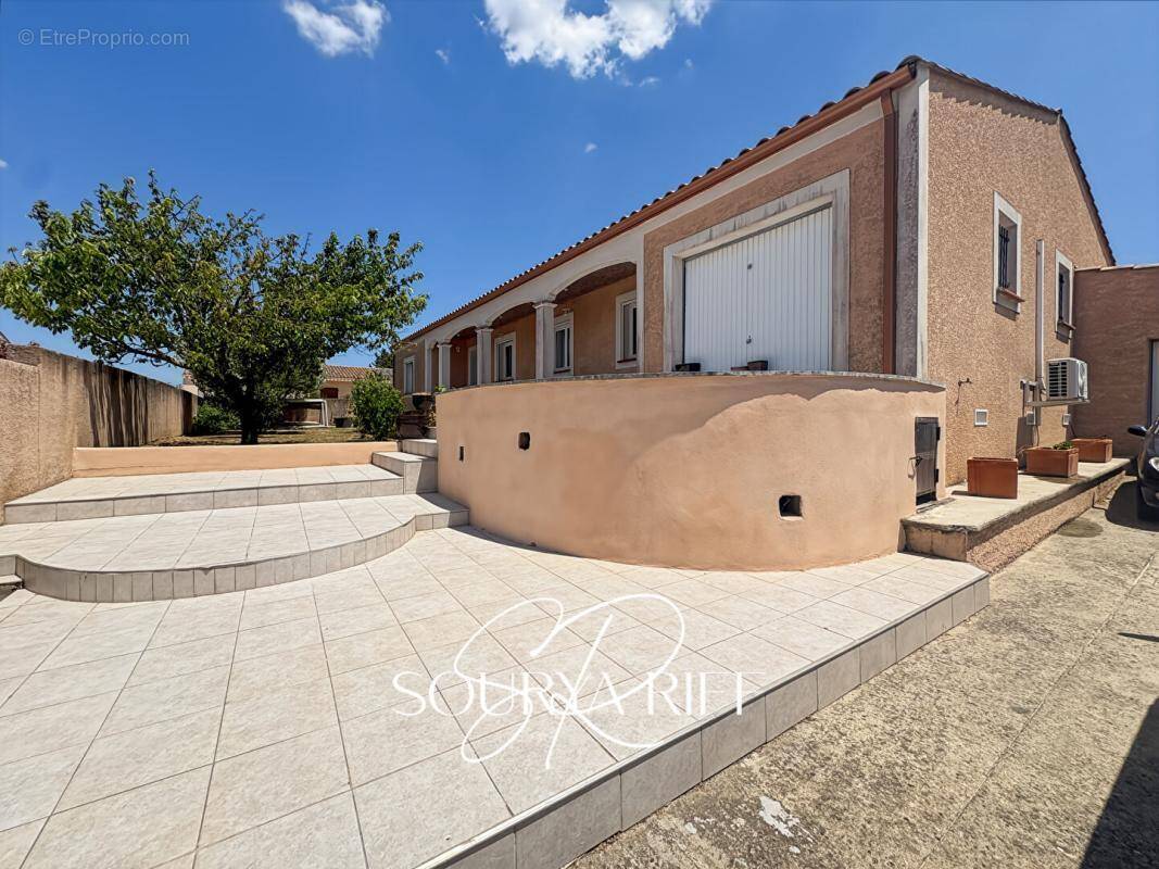 Maison à VILLALIER