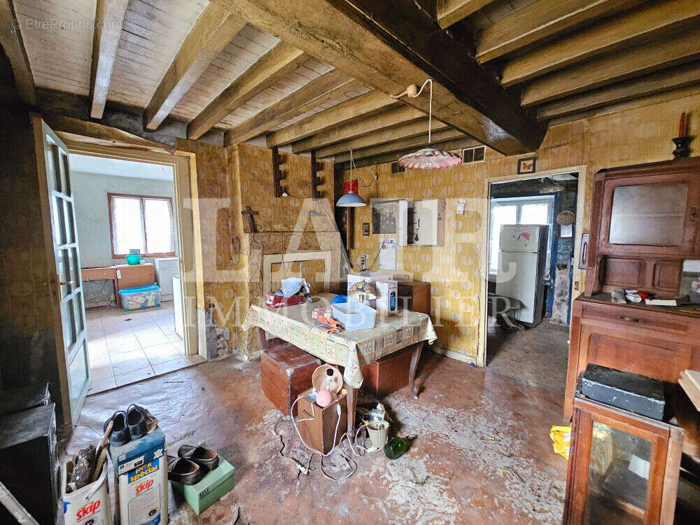 Maison à SAINT-PIERRE-DES-NIDS