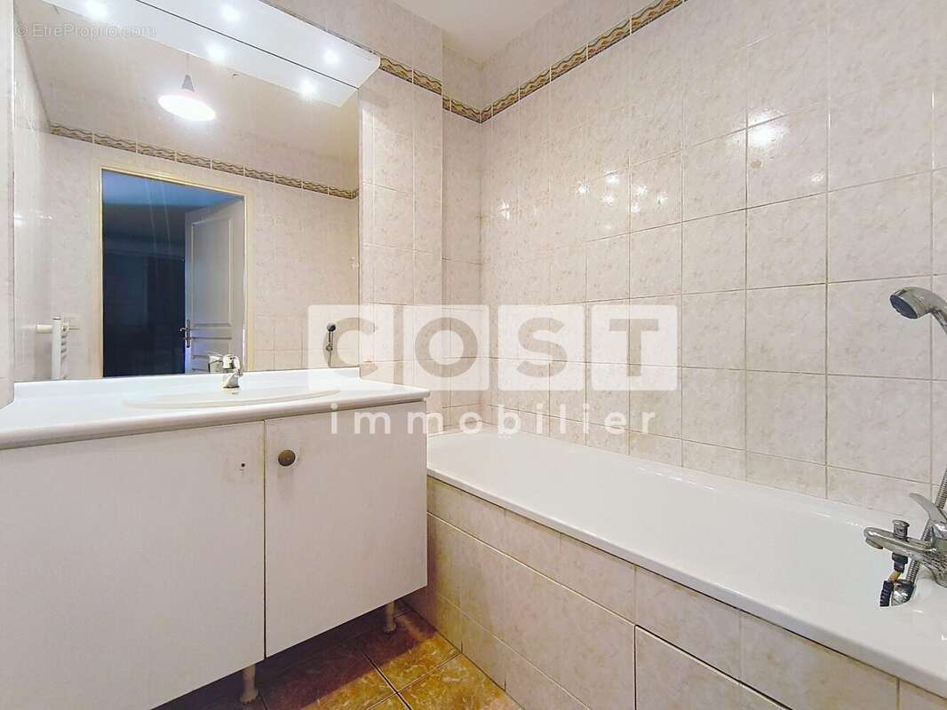 Appartement 41 m² à Asnieres-Sur-Seine  - photo 8