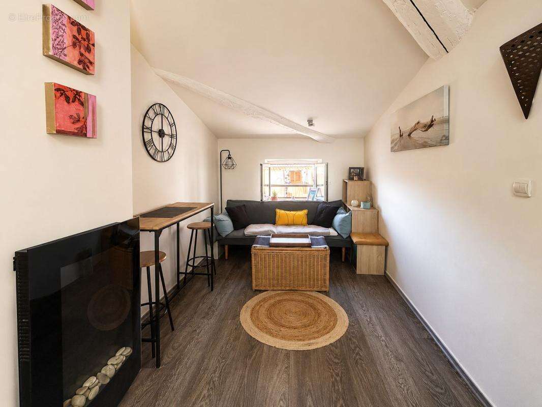 Appartement à LE CANNET