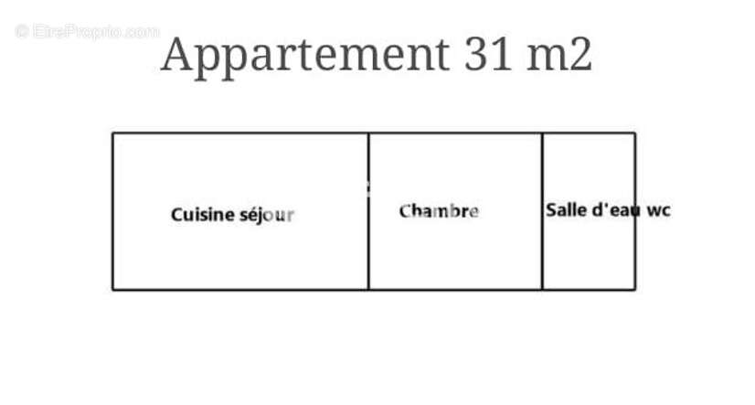 Appartement à MAILLEZAIS