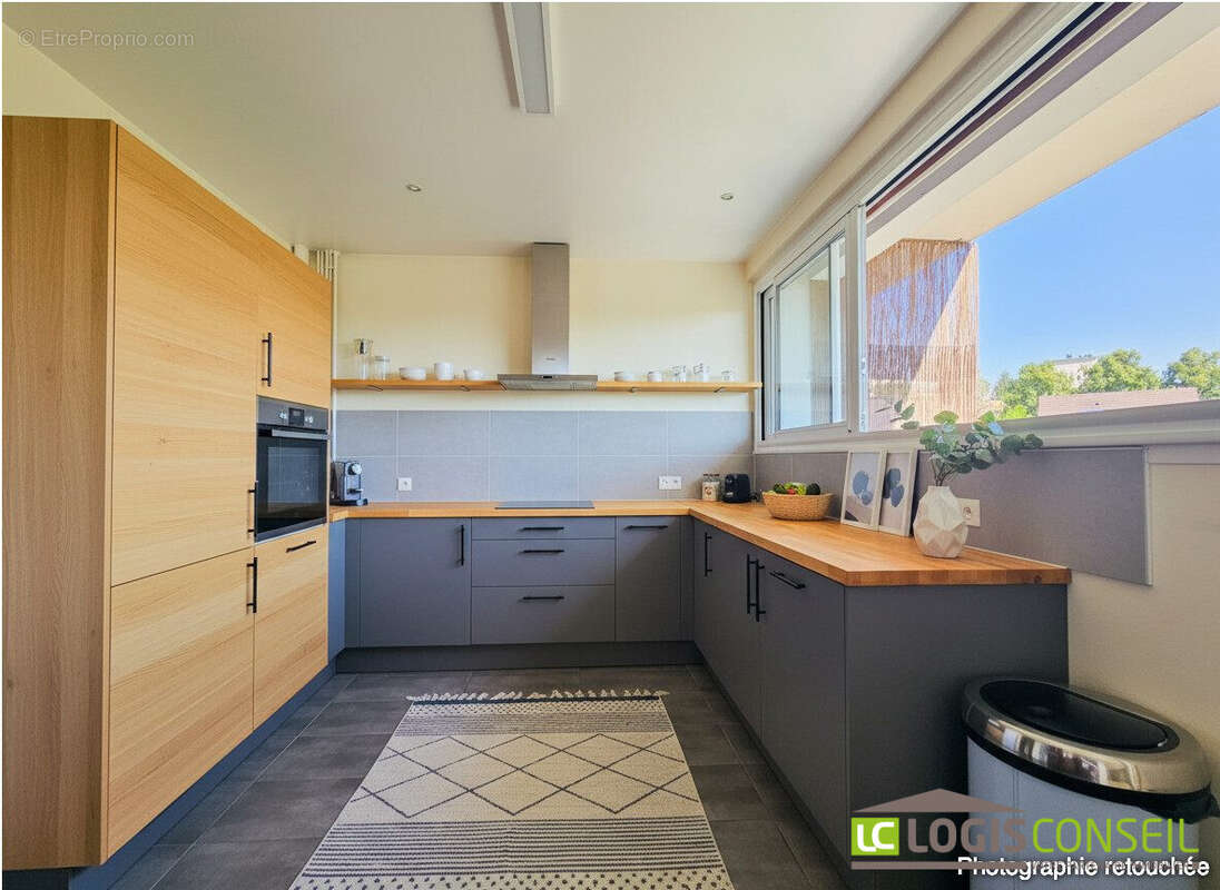 Appartement à CHATENAY-MALABRY