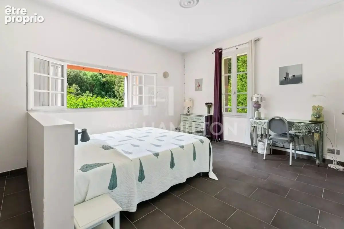 Propriété dException à Biot : Deux Villas Idéales pour Chambres - photo 6
