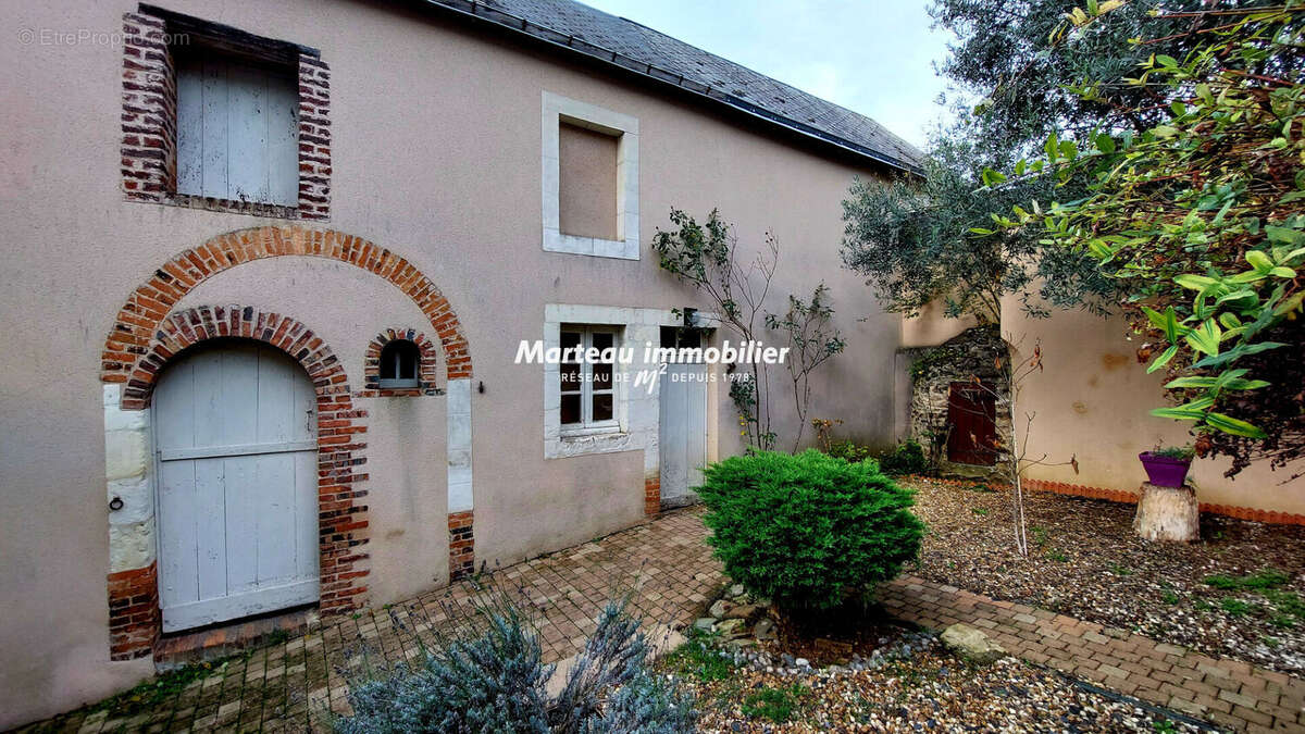 Maison à ECOMMOY