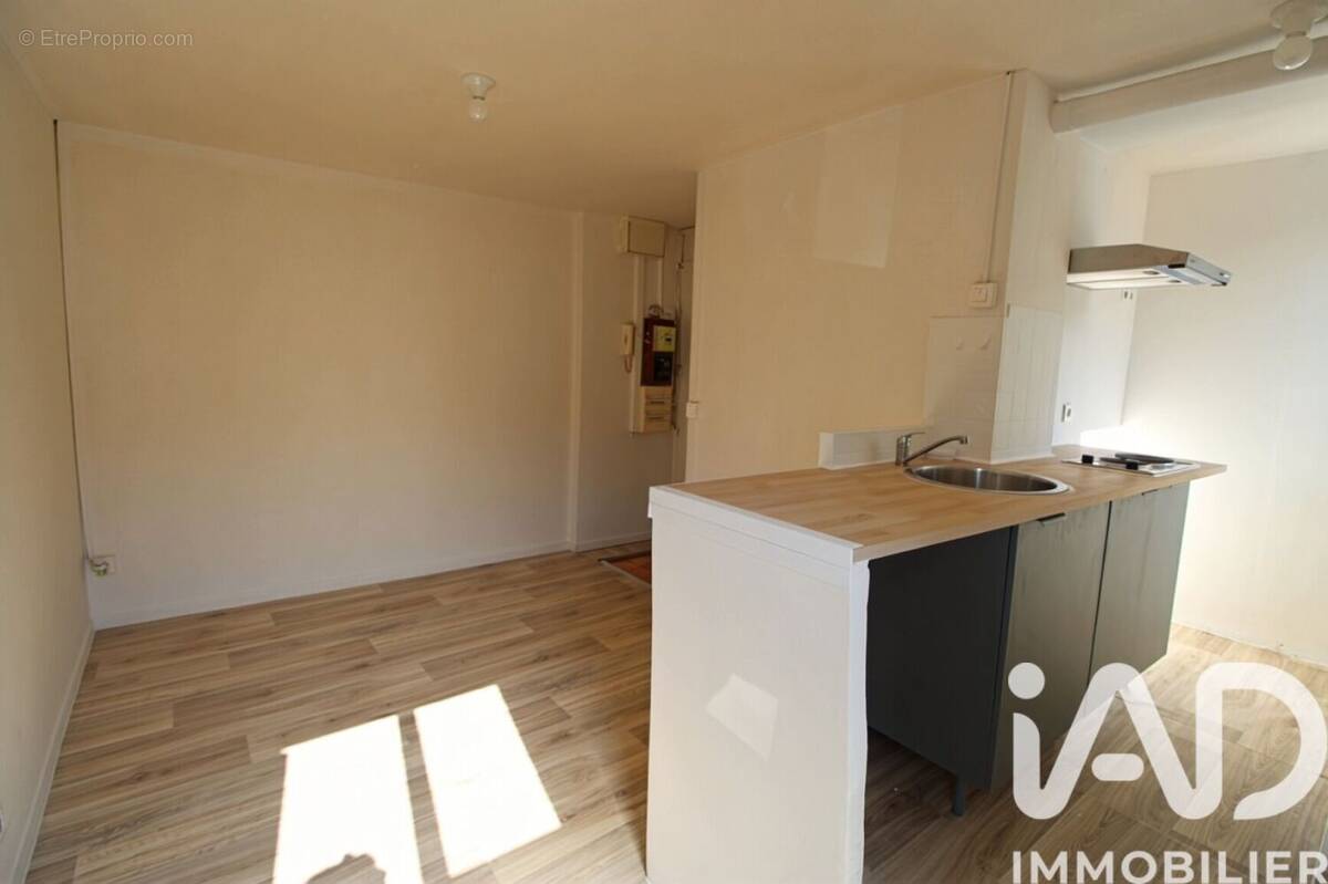Photo 1 - Appartement à IVRY-SUR-SEINE