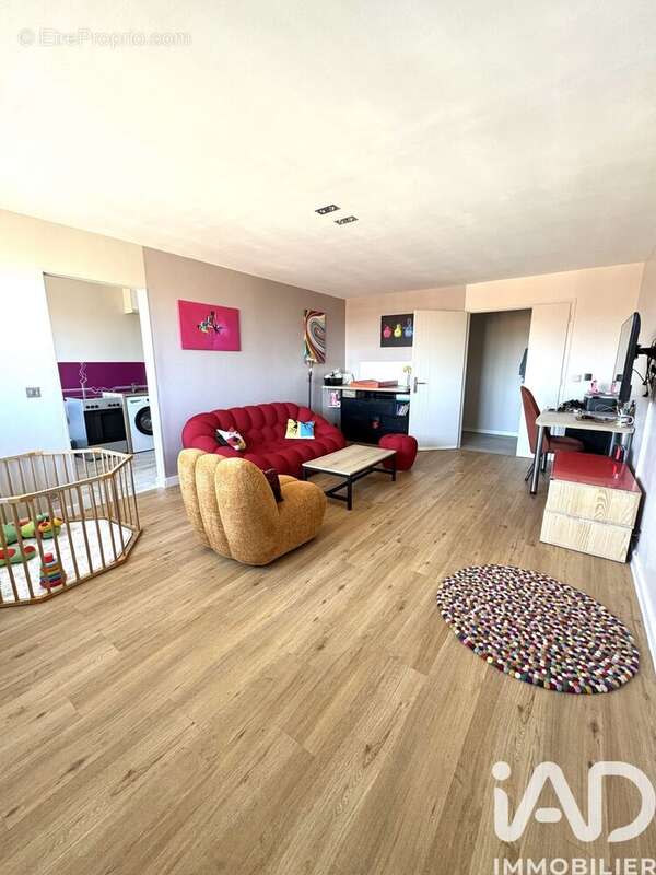 Photo 2 - Appartement à LILLE