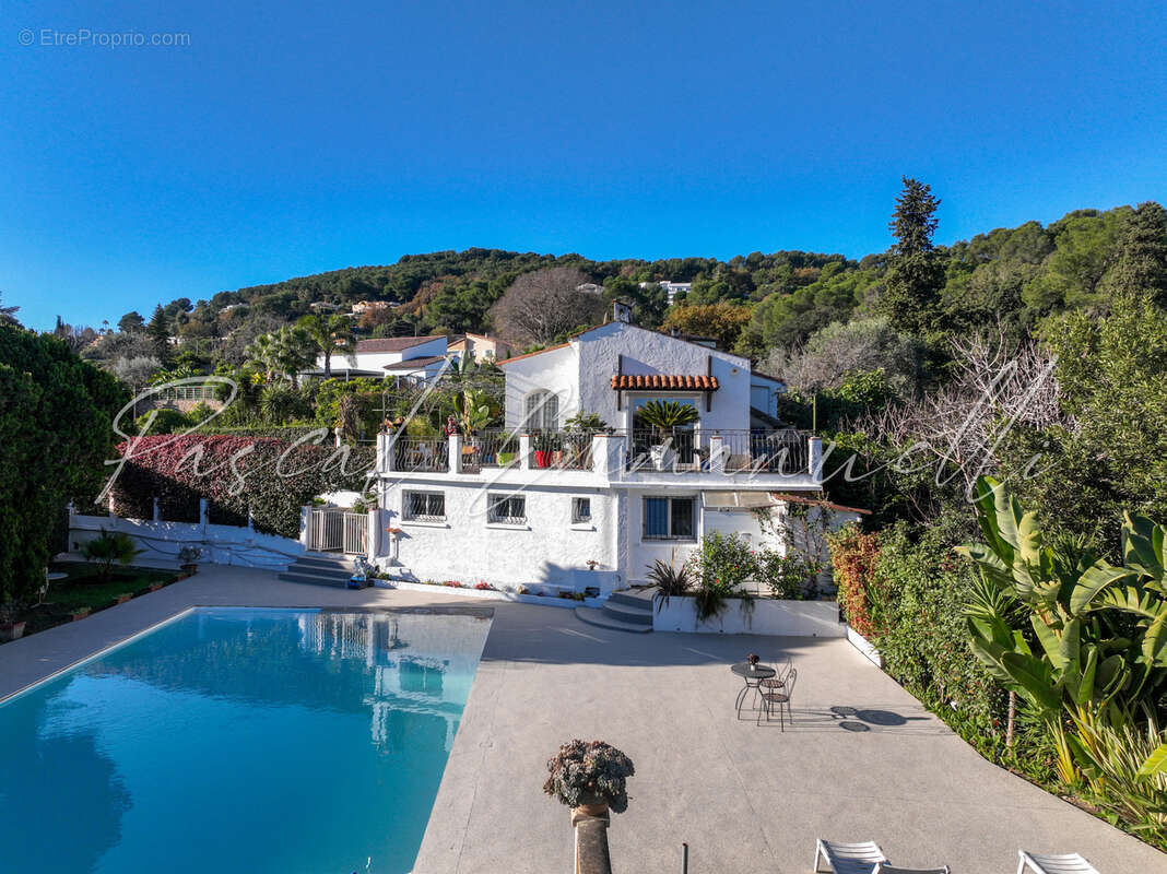Maison à ANTIBES