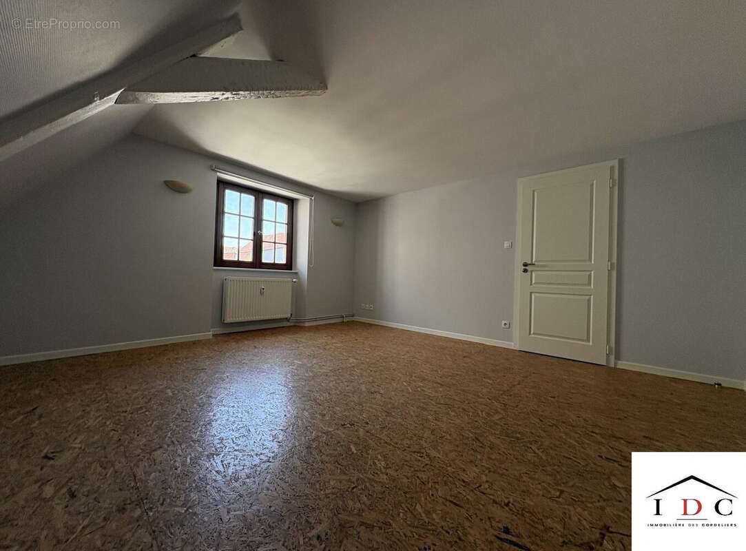 Appartement à SAVERNE