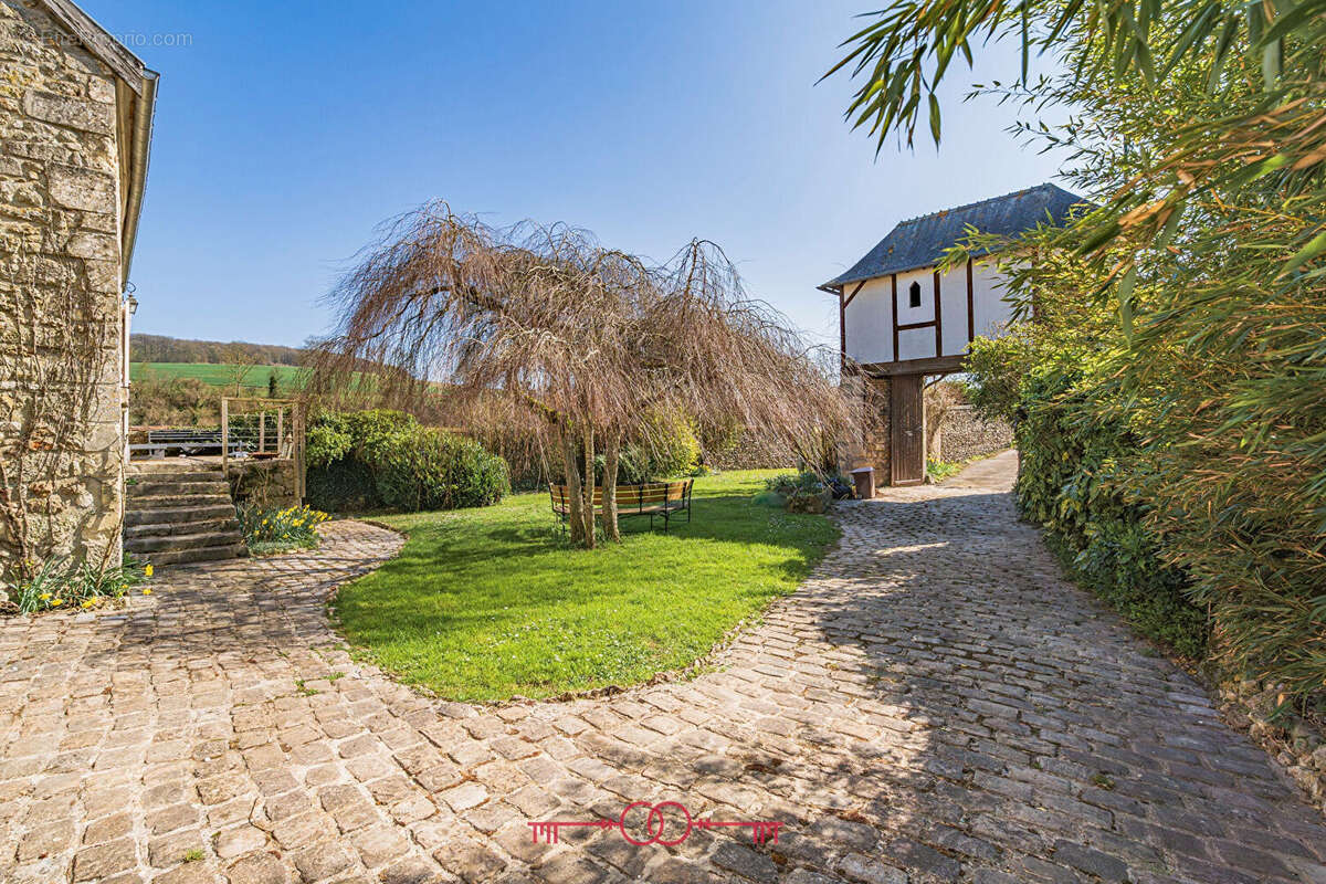 Maison à COULONGES-COHAN