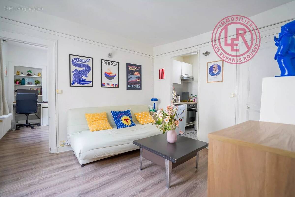 Appartement à PARIS-6E