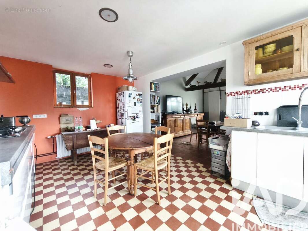 Photo 7 - Maison à GUESCHART