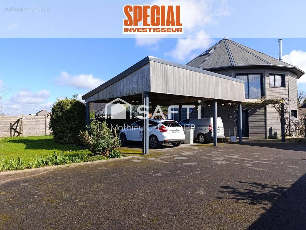 Photo 1 - Appartement à FRIVILLE-ESCARBOTIN