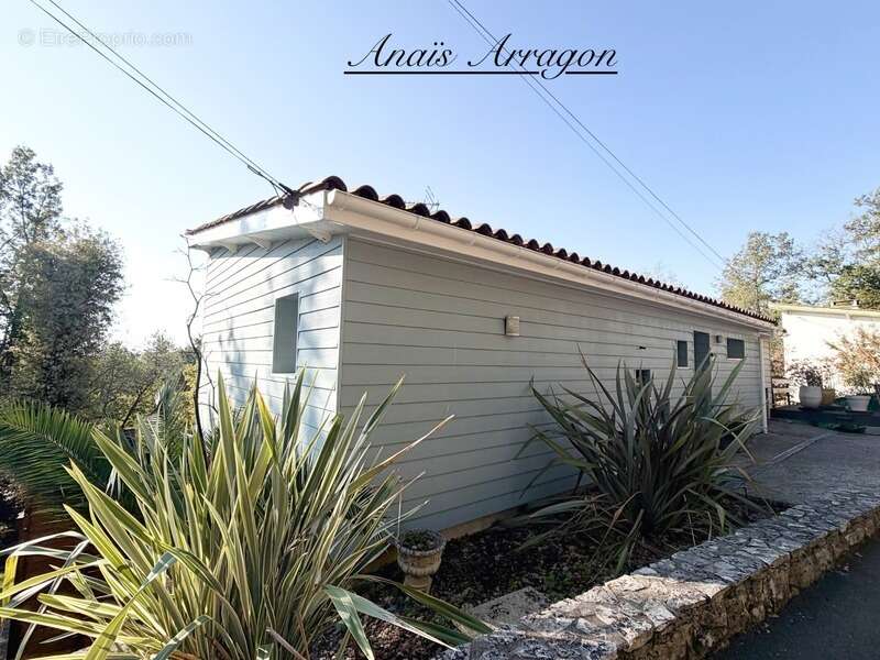 Maison à CONDEZAYGUES