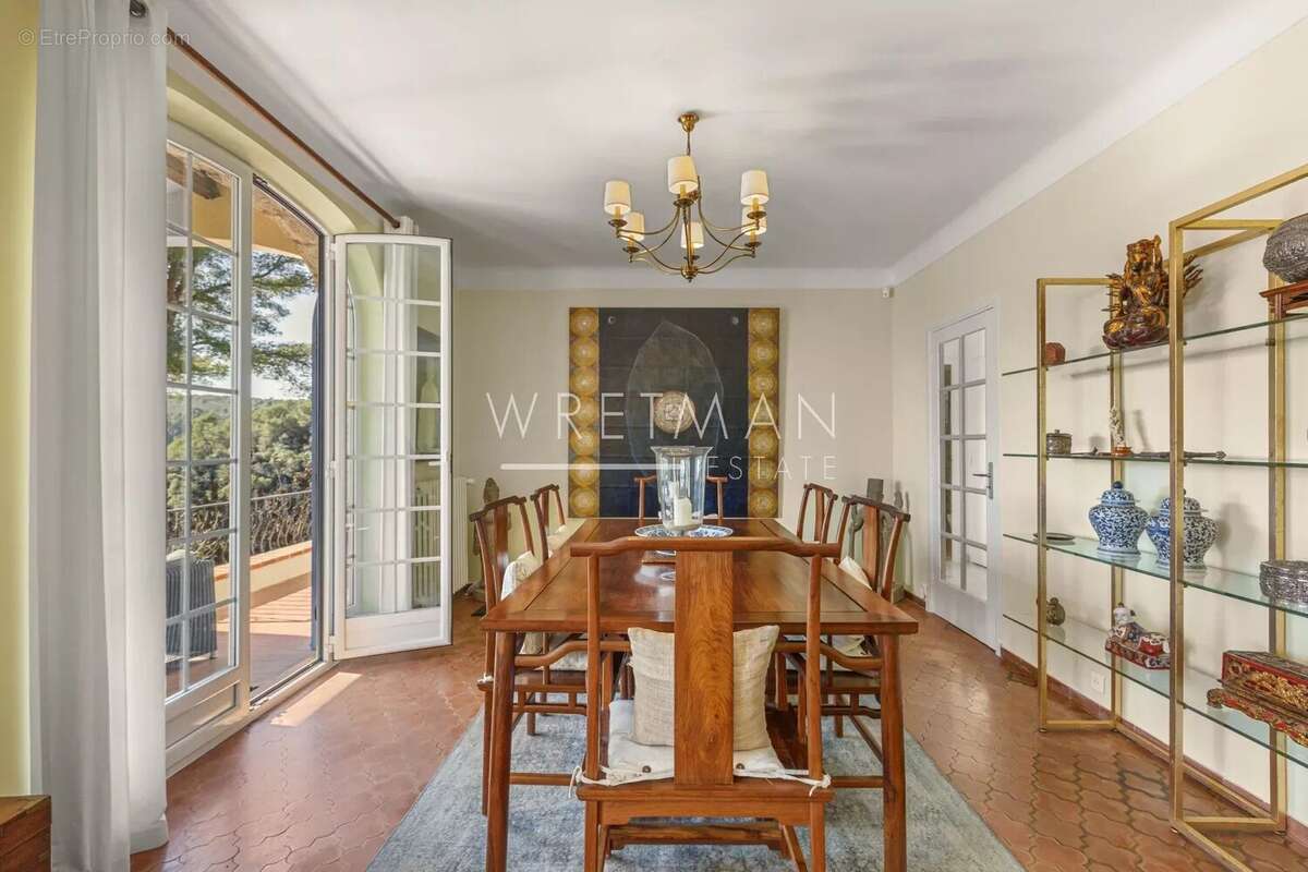 Maison à VENCE