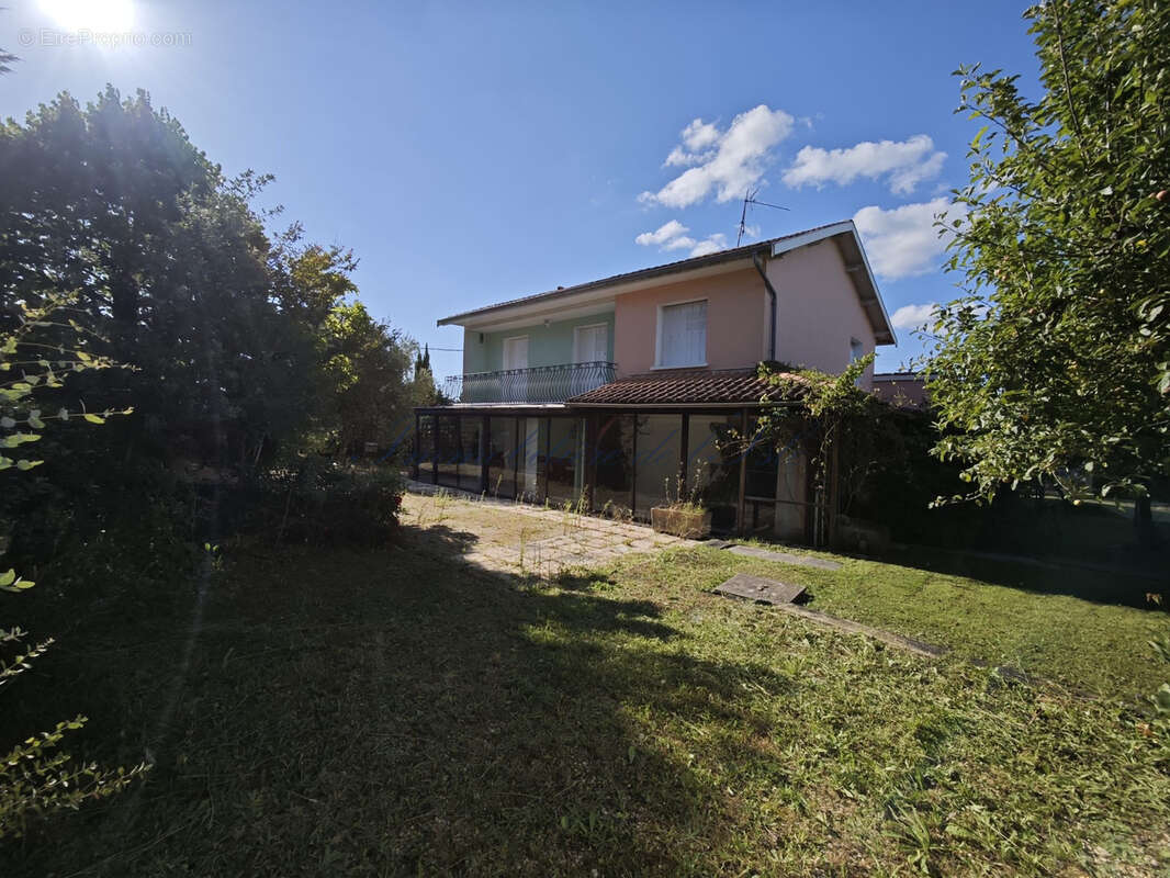 Maison à ATUR
